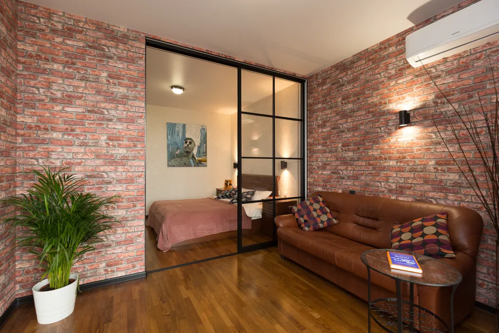 1-комнатная Квартира