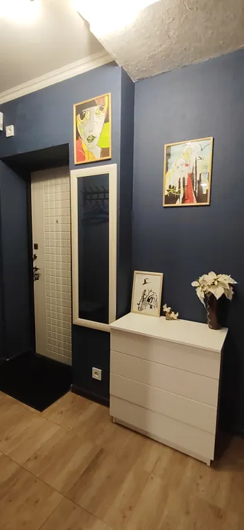 Уютная квартира в тихом районе — аренда посуточно в Новое Голубево