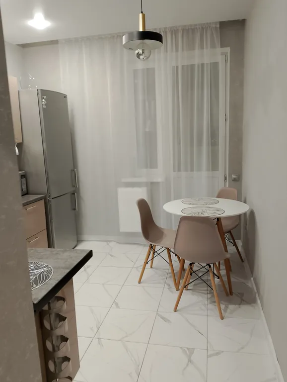 Квартира Уютная, новыя квартира в спальном районе — Краснодар