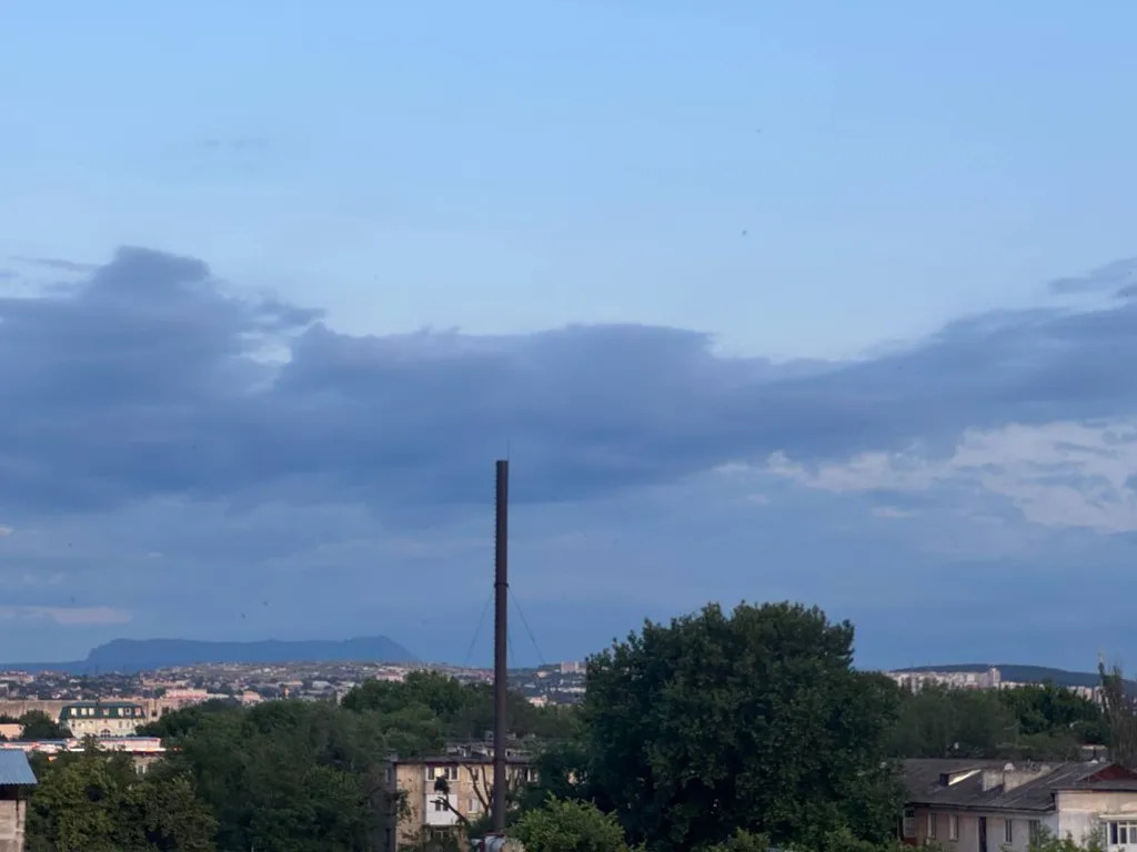 Квартира Уютная однокомнатная квартира возле жд вокзала — Симферополь