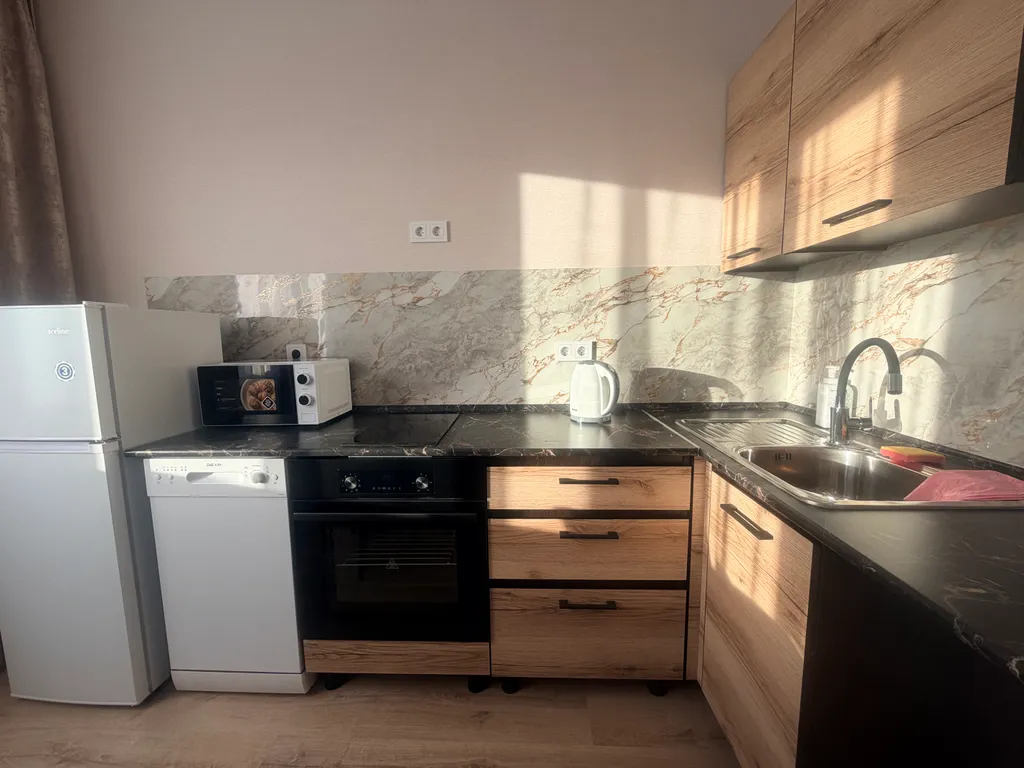 Квартира Уютная квартира в центре — Шерегеш