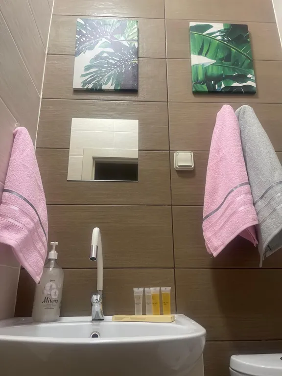 Квартира Уютная квартира — Красноярск