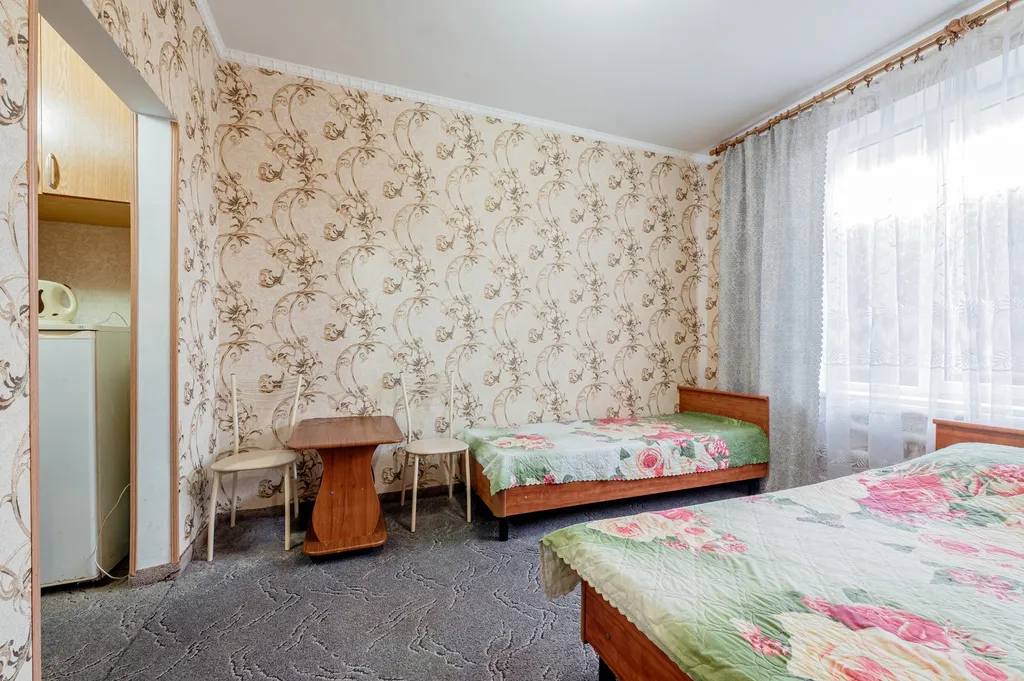 Квартира Комната — Лазаревское