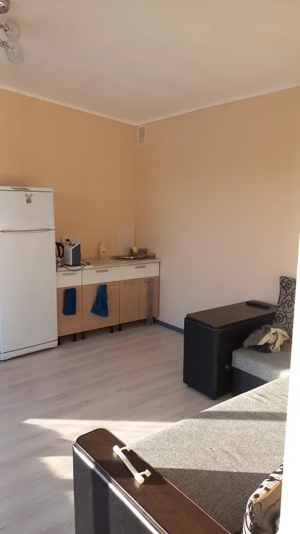 Уютный тёплый дом