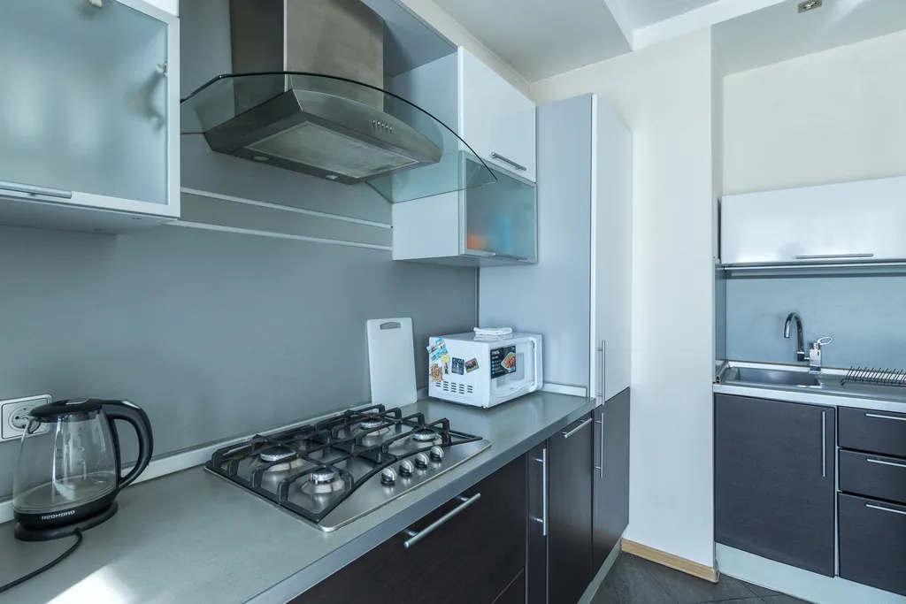 Квартира Квартира Studio Novy Arbat — Москва