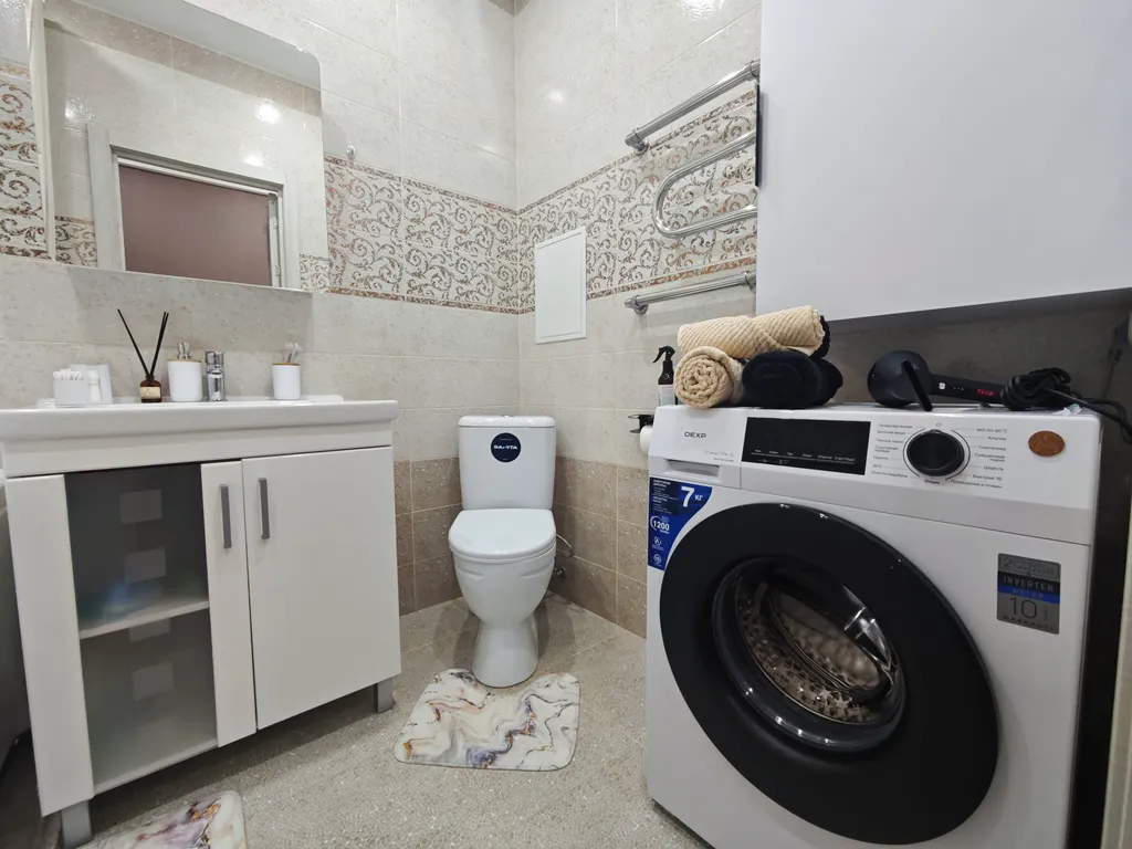 Стильные апартаменты в ЖК Возрождение