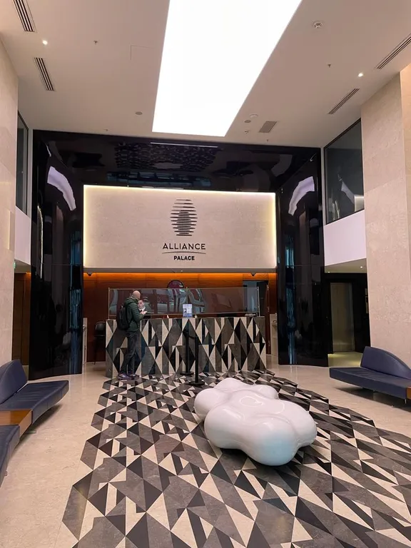 Premium apartment at Courtyard by Marriot