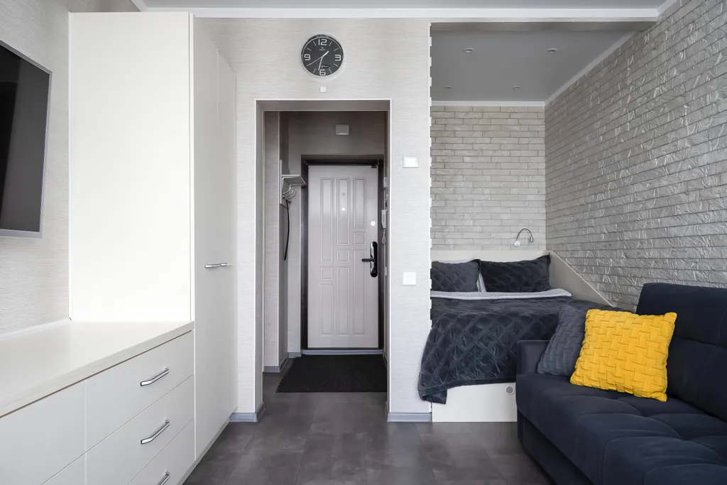 Квартира Квартира Mi Home Фантастические закаты — Калининград