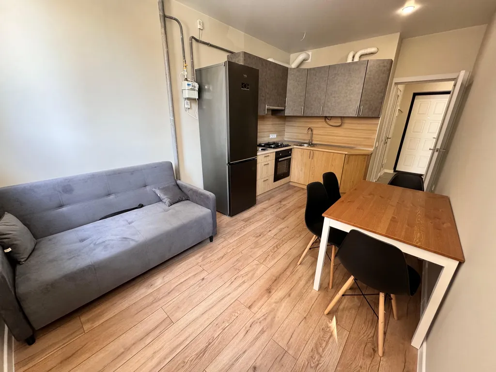 Квартира Квартира с новым ремонтом, недалеко от моря и центра города — Анапа