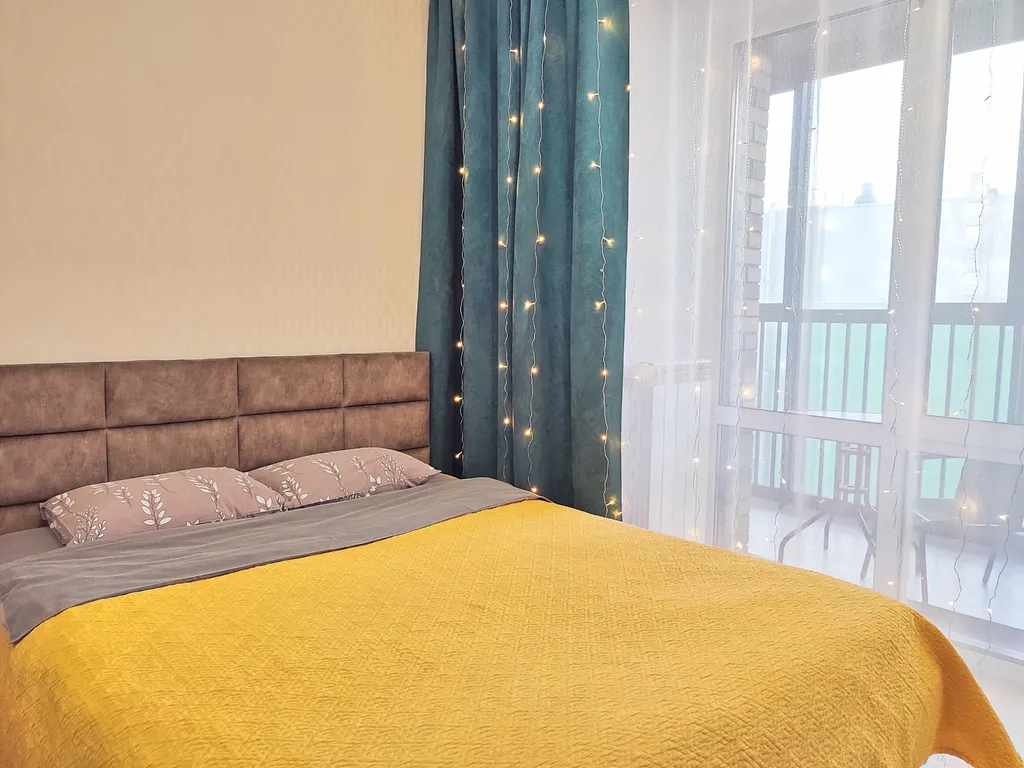 Квартира Квартира Светлая студия комфорт класса в ЖК Арбан смарт в Покровке — Красноярск