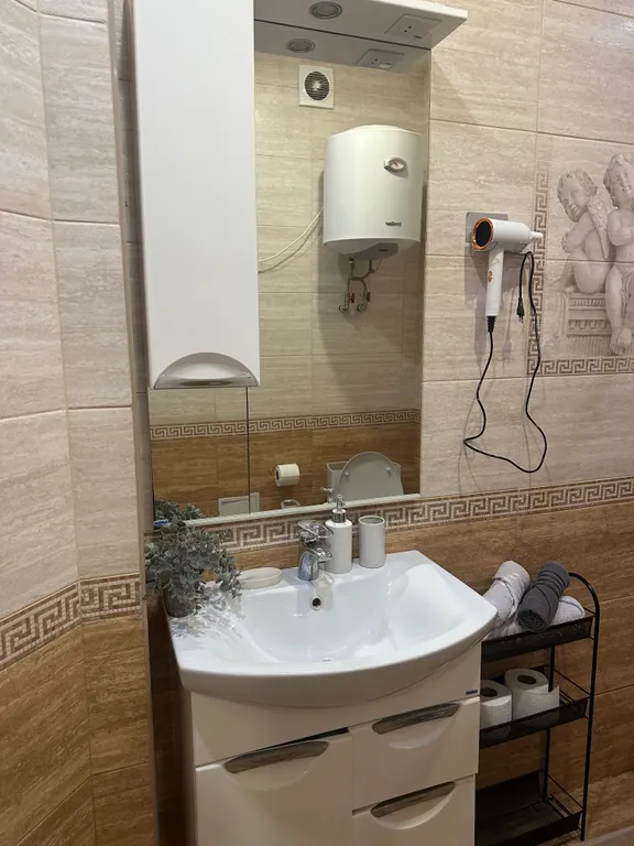 Квартира на море