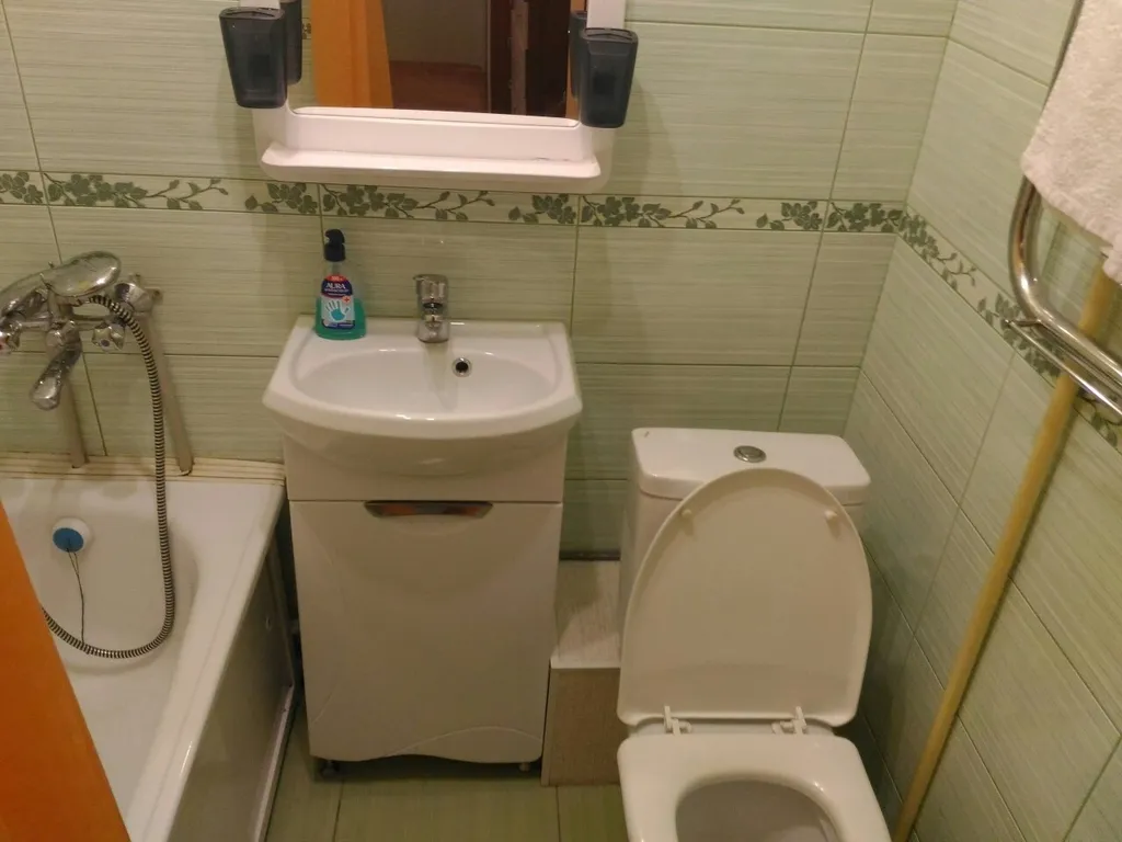 Студия в центре города