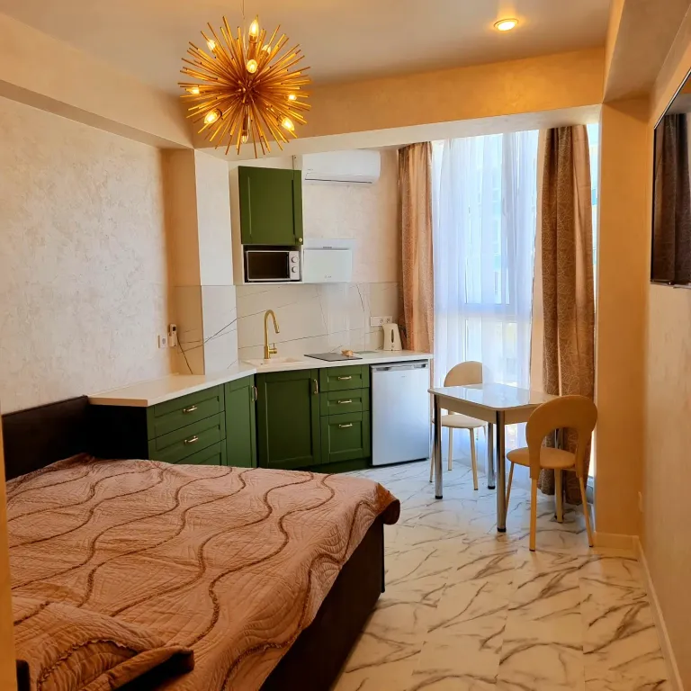 Квартира Квартира Апартамент с видом на море — Севастополь