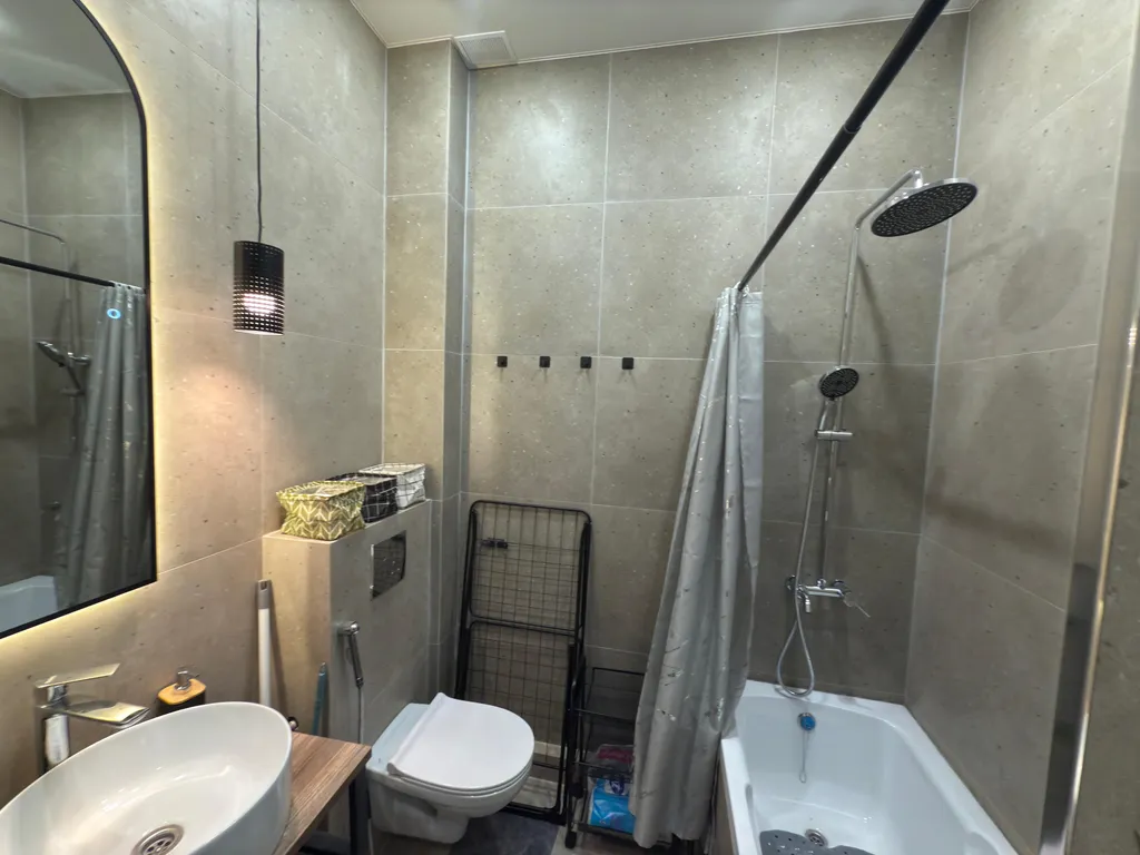 Квартира 1-комнатная Квартира — Махачкала