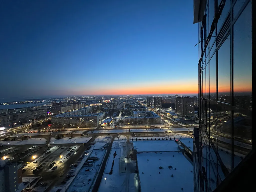 Видовая квартира