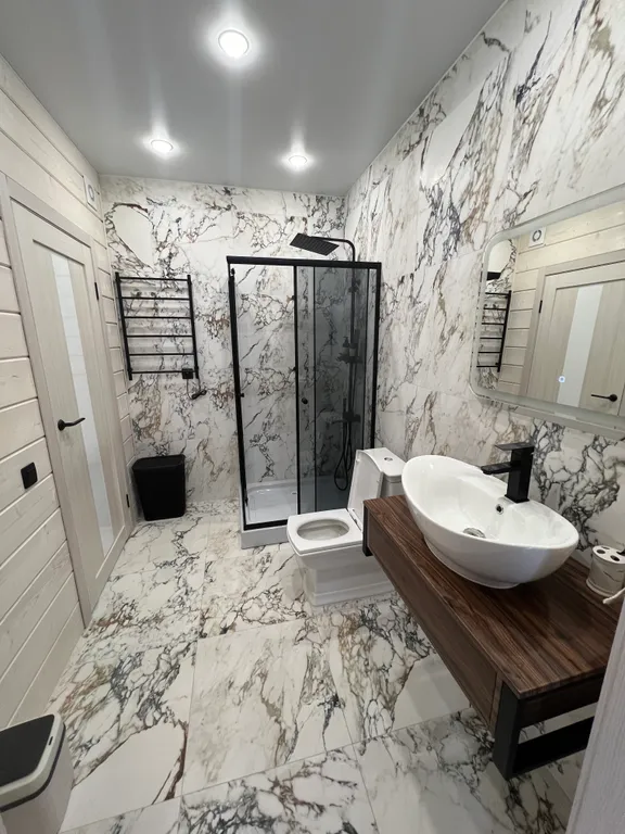 Коттедж Стильный новый коттедж — Санкт-Петербург