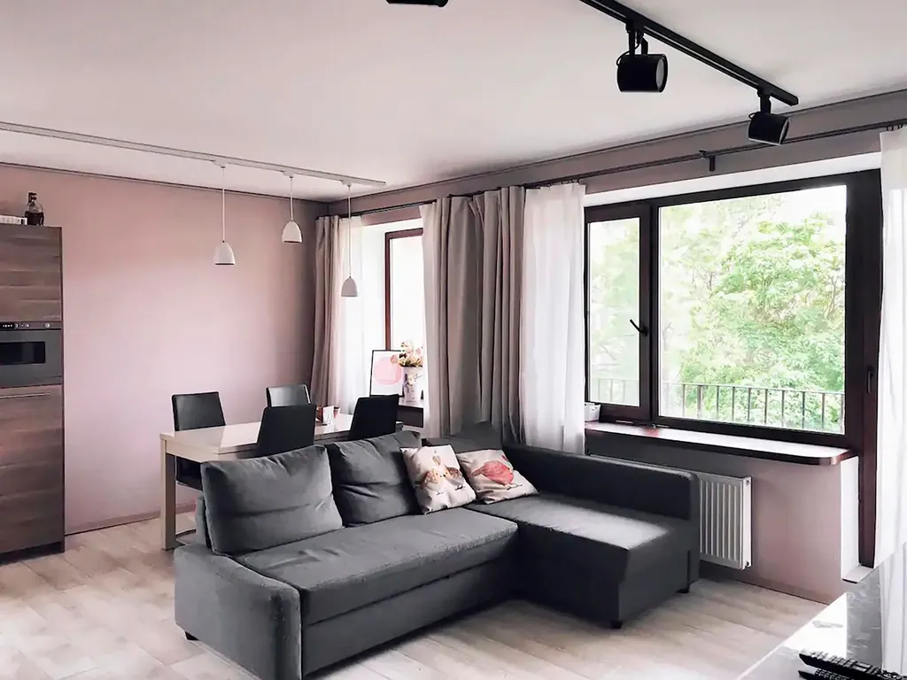 Квартира Современная квартира в историческом центре — Санкт-Петербург