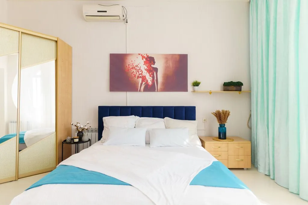 Двухэтажные апартаменты