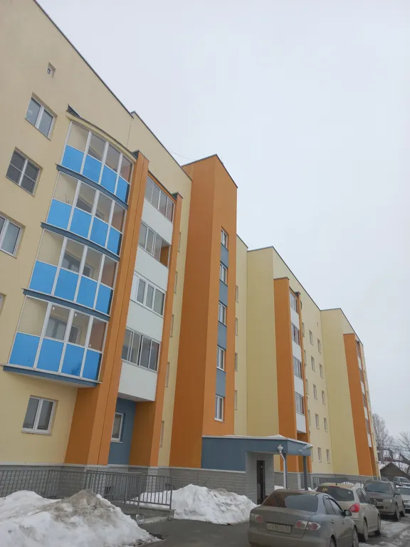 Квартира Квартира в стиле лофт. — Березовский