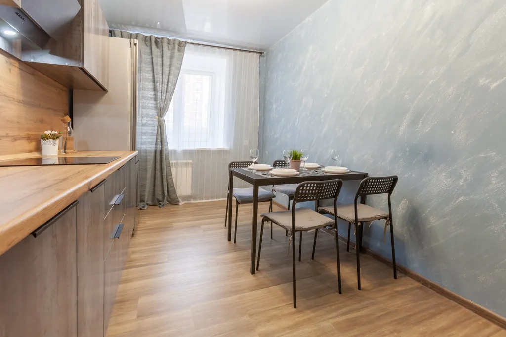 Апартамент RentPlaza с двумя спальнями