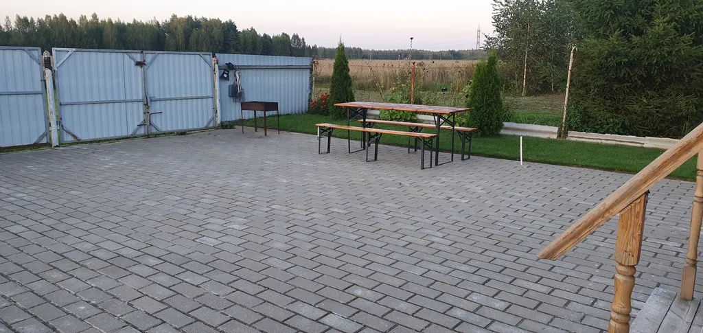 Домик в деревне