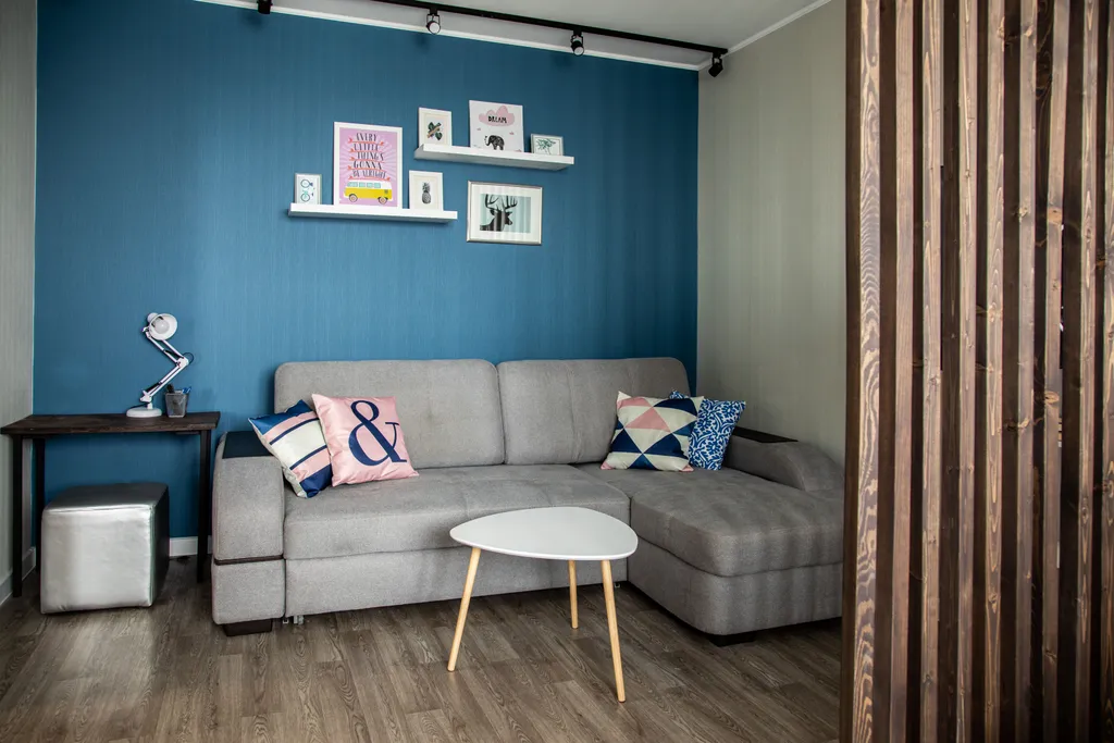 Уютная квартира light loft — аренда посуточно в Москва