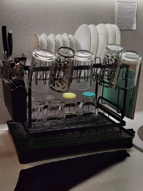 Квартира Уютная квартира в шаге от моря — Анапа