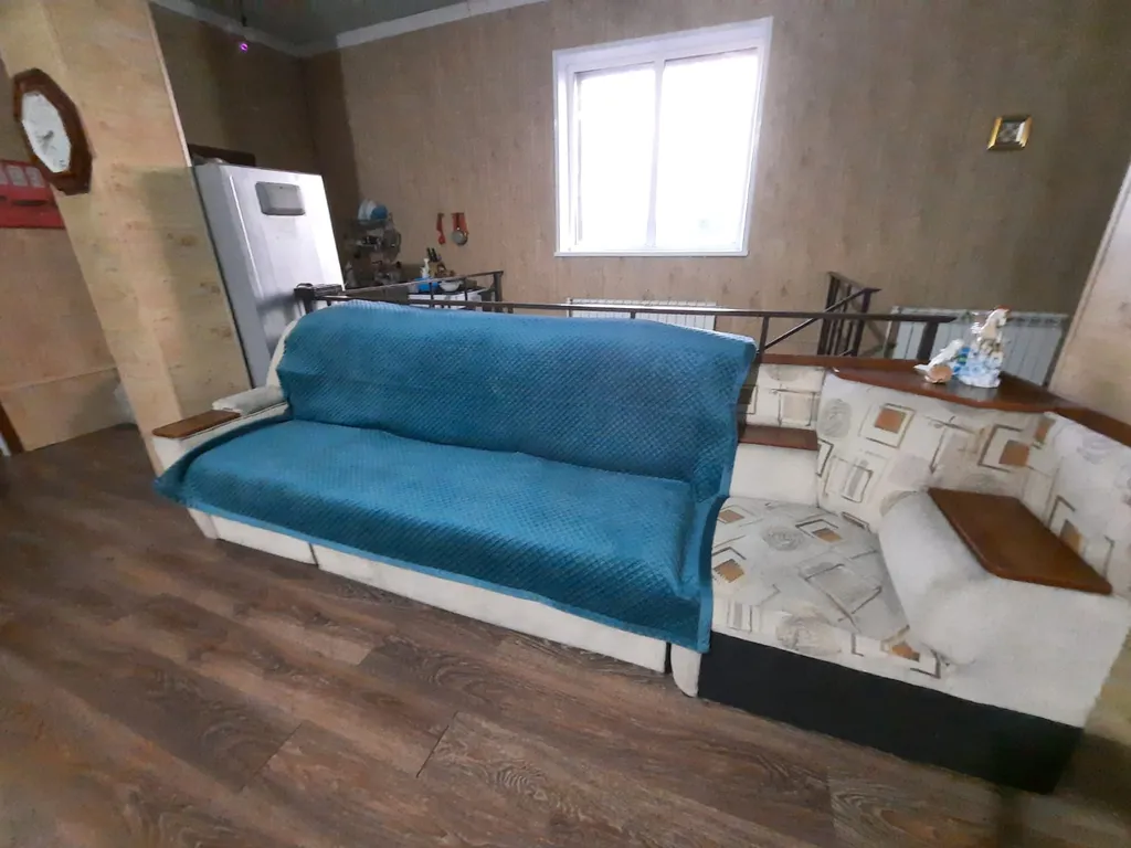 Комната Саянские горы в Этнодоме Тюрк