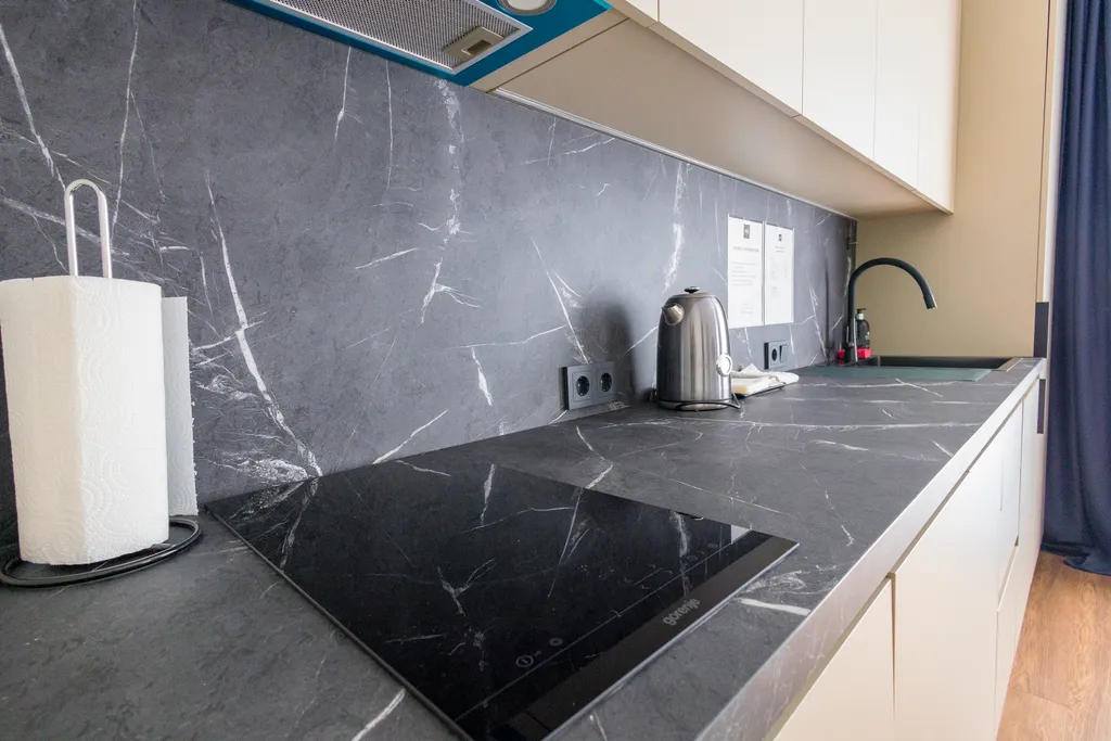 Премиальная квартира в центре города