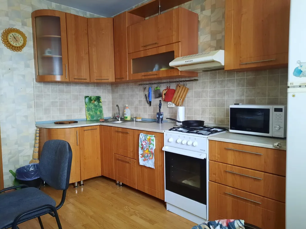 Квартирка с домашней обстановкой