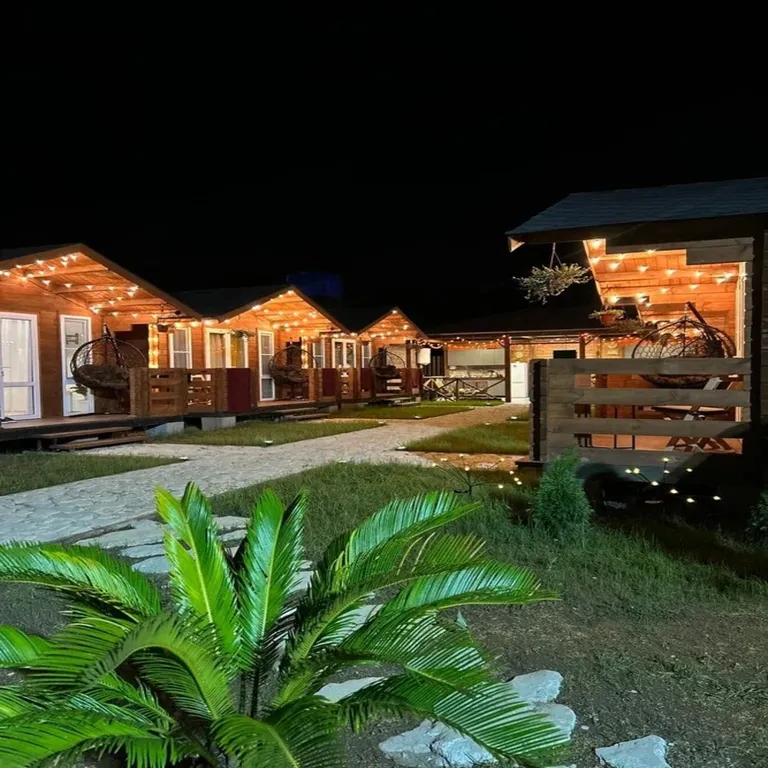 Коттедж Chilly