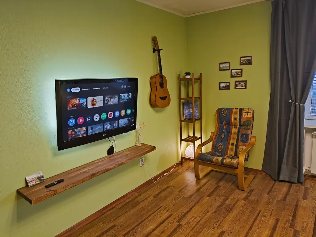 Новостройка у Волги