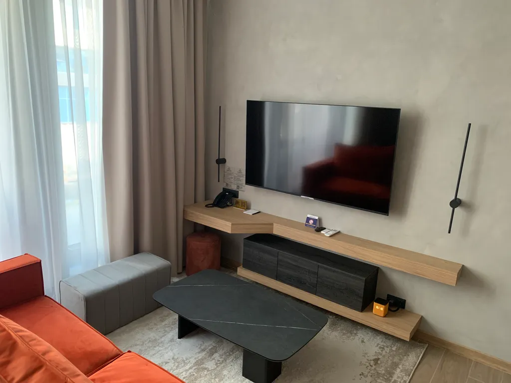 Двухкомнатный loft