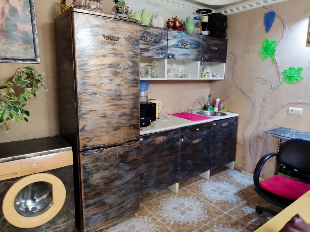 Домик в стиле старого замка