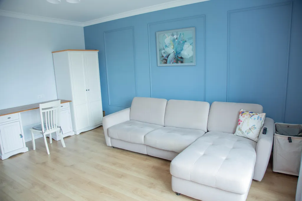 Квартира Двухкомнатная квартира в центре города у моря — Зеленоградск