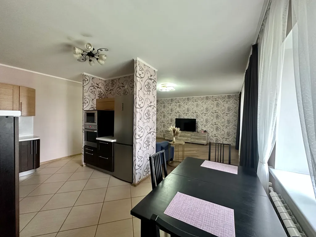 Одна из самых больших квартир в Барнауле