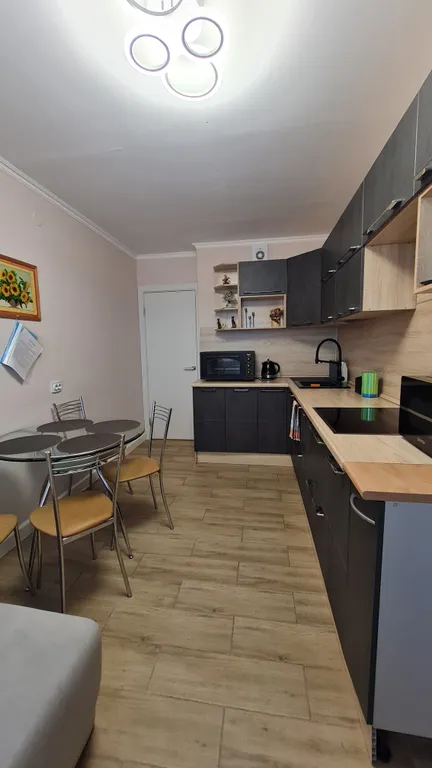 Квартира Уютная квартира с красивым видом на город — Ярославль