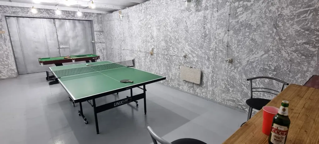 Тихий Домик с видом на горы