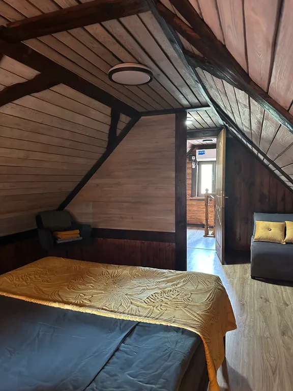 Уютный домик недалеко от моря близ казино Собрание