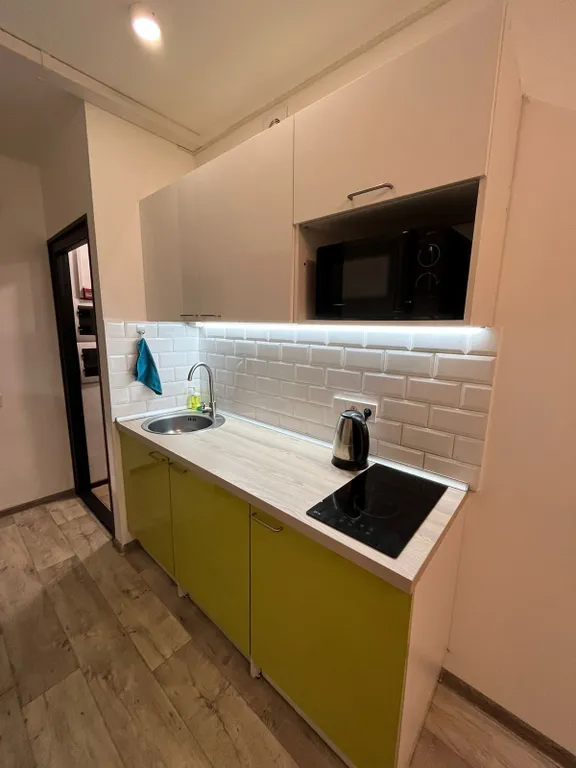 2-комнатная Квартира