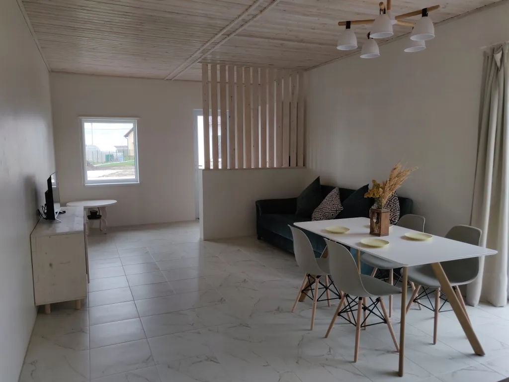 Коттедж Семейный релакс в 6 км у моря и удобной локацией для поездок по области — Зеленоградск