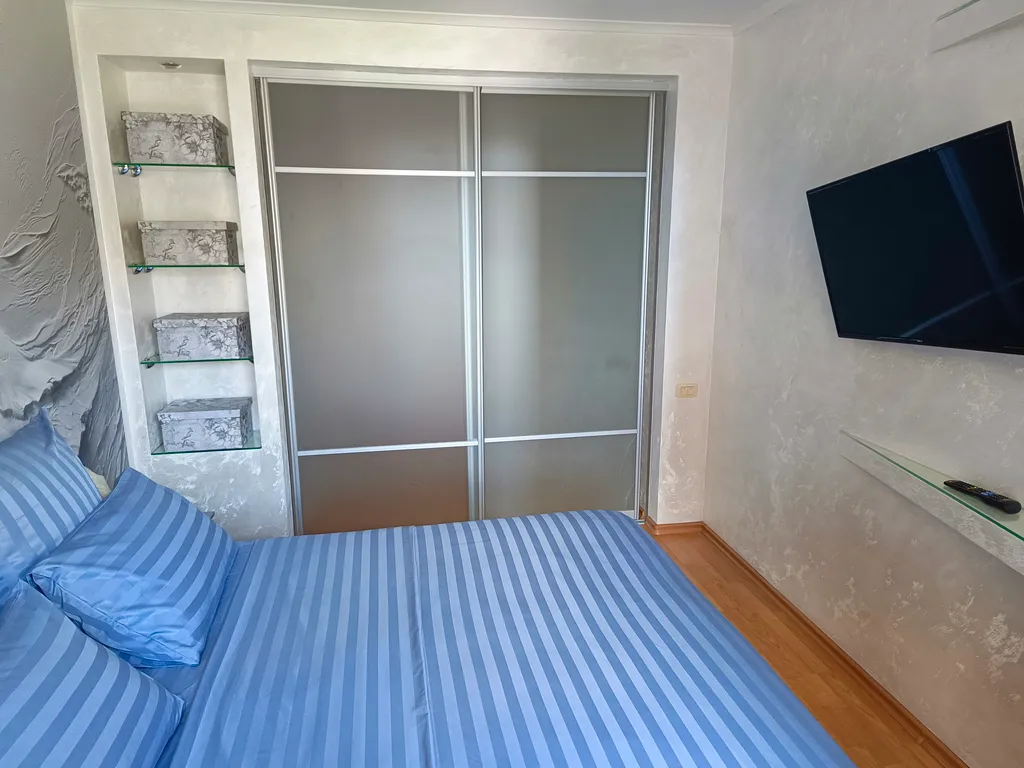 Уютная квартира в центре города