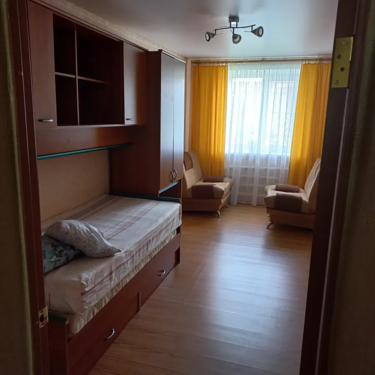 Уютная и чистая квартира