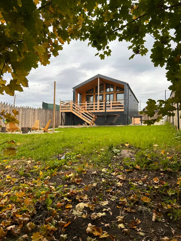 Уютный гостевой дом на 6 персон в самом центре