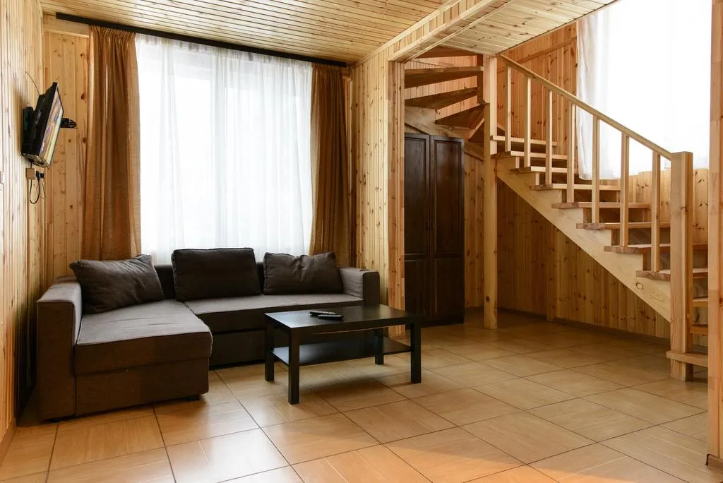 Коттедж 6-комнатный Дом — Первомайское