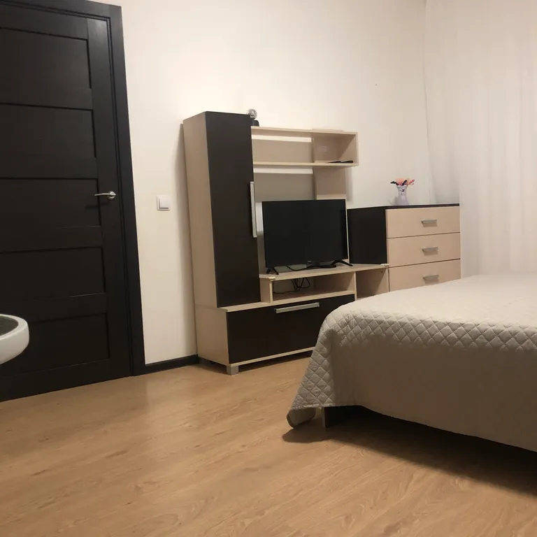 Уютная видовая квартира