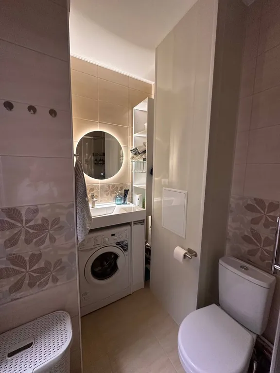 Уютная студия в Мурино