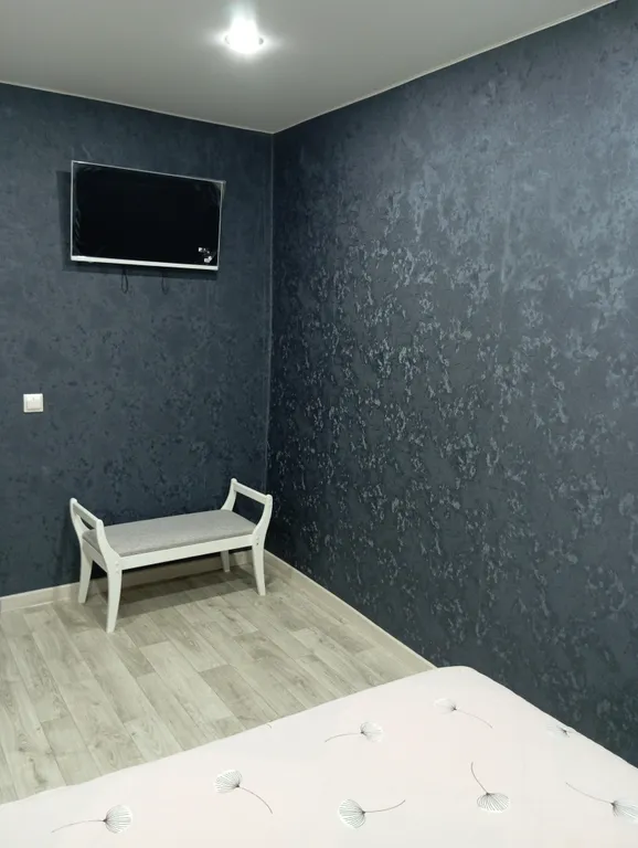 Уютная трёхкомнатная квартира