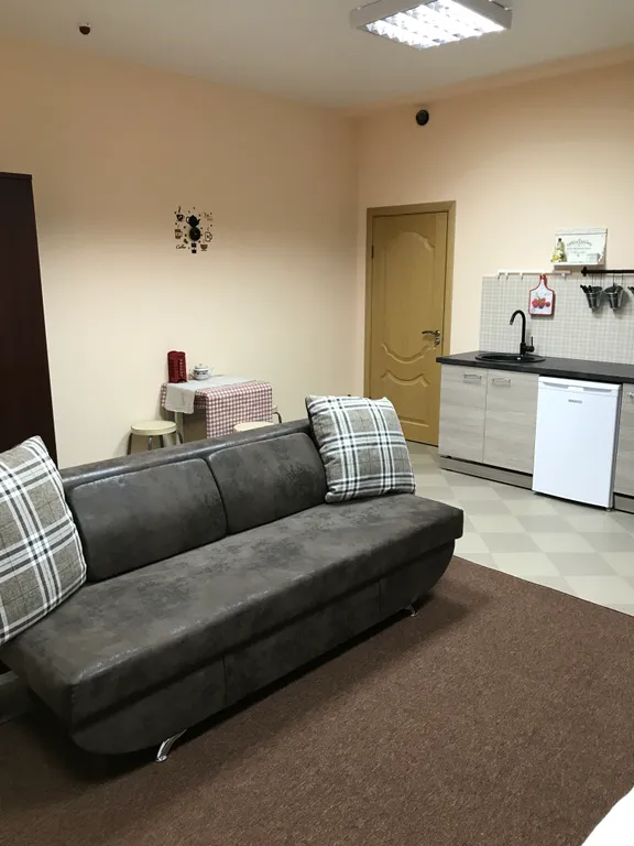 Квартира Апартаменты для путешественников — Калининград