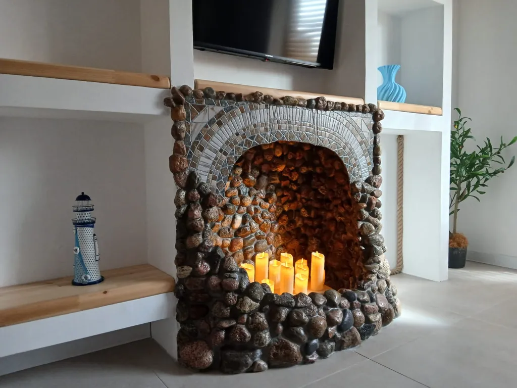 Студия в средиземноморском стиле рядом с метро Девяткино